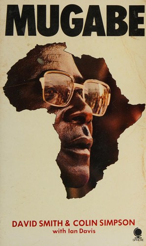 Cover of Mugabe