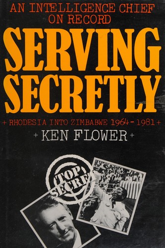 Cover of Serving Secretly